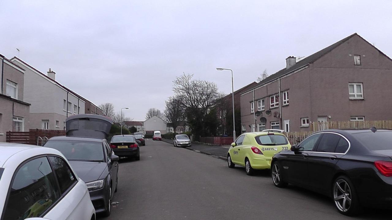 Mycosy Near The Park Apartment Dundee Exterior photo